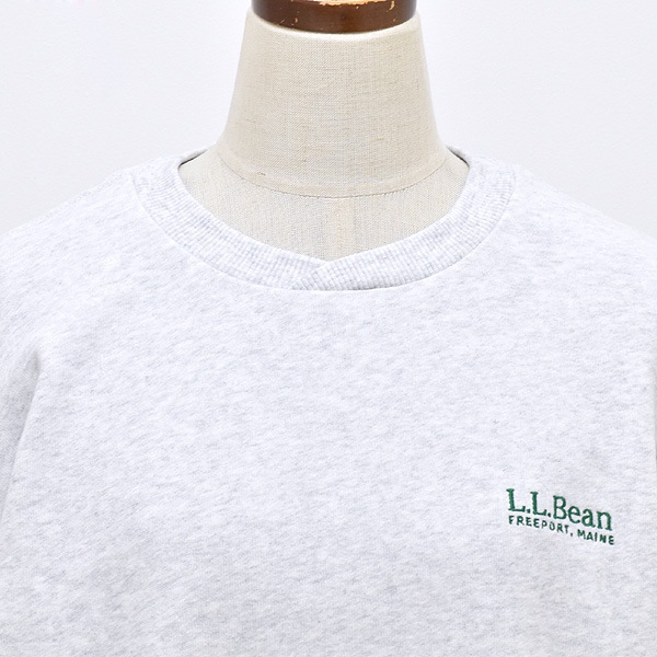L.L.Bean Japan Edition ���륨��ӡ��� ����ѥ󥨥ǥ������ Smithfield Crewneck Sweatshirt ���ߥ��ե�����ɥ��롼�ͥå��������åȥ���� Ĺµ 4475-7148 ��ǥ�����������̵����