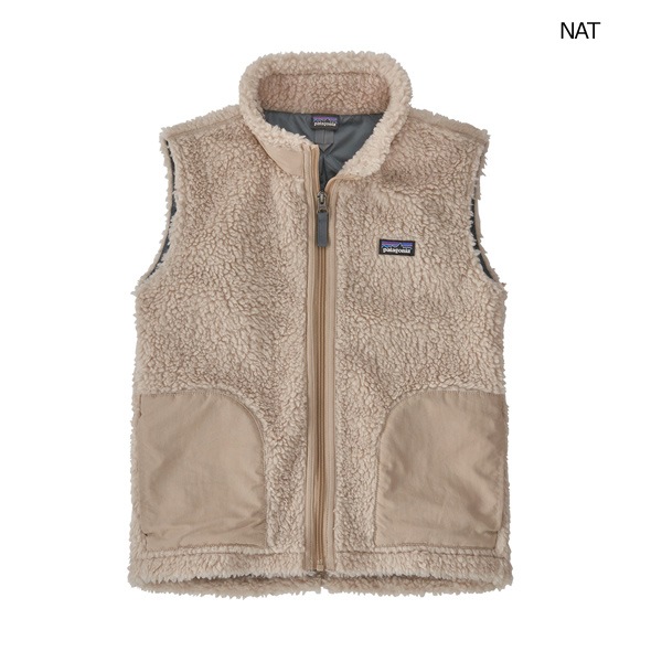 Patagonia �ѥ����˥� Kid's RETRO-X VEST ���å� ��ȥ� X�٥��� 65619 ��ǥ�����������̵����