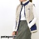 Patagonia �ѥ����˥� Kid's RETRO-X VEST ���å� ��ȥ� X�٥��� 65619 ��ǥ�����������̵����