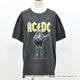 ��25SS��GOOD ROCK SPEED ���åɥ��å����ԡ��� ���å�TEE AC/DC �����ȥץ���T����� �Х��TEE 25ACD001W�ڥ���å��ݥ��Ȳġ�