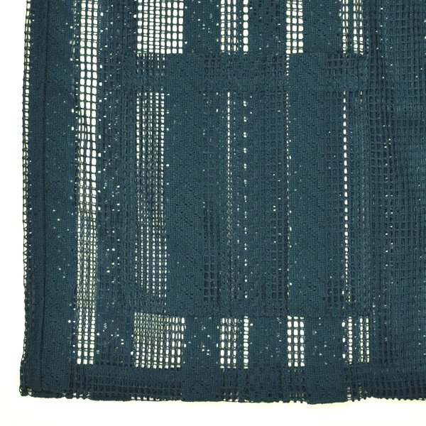 South2 West8 ġȥ Cabana Shirt -Poly Lace- ݥ졼Хʥ Ⱦµ QV602 󥺡̵