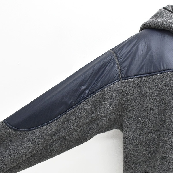 ��25AW��THE SHINZONE ���󥾡��� BOA FOODIE BLOUSON �ܥ� �ա��ǥ��� �֥륾�� 25AMSJK02 ��ǥ�����������̵����