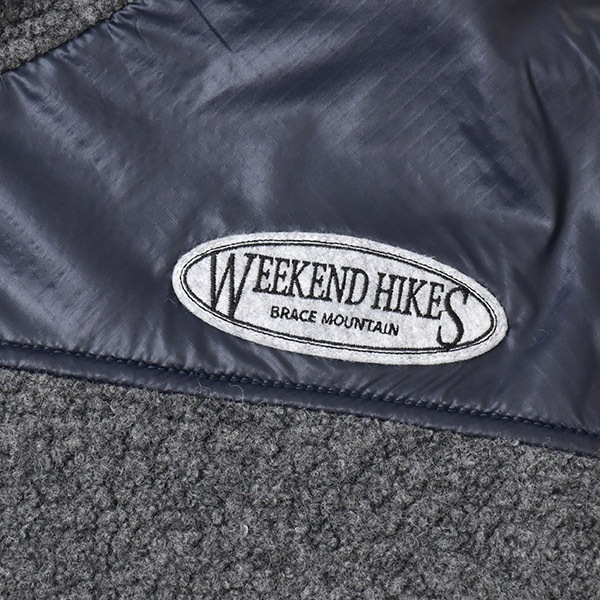 ��25AW��THE SHINZONE ���󥾡��� BOA FOODIE BLOUSON �ܥ� �ա��ǥ��� �֥륾�� 25AMSJK02 ��ǥ�����������̵����