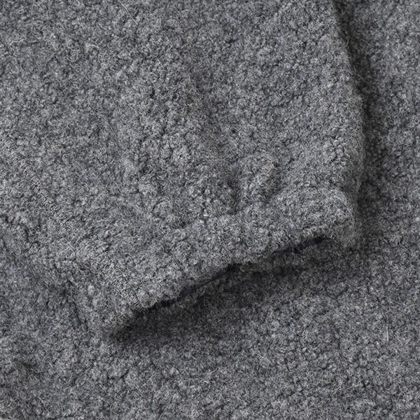 ��25AW��THE SHINZONE ���󥾡��� BOA FOODIE BLOUSON �ܥ� �ա��ǥ��� �֥륾�� 25AMSJK02 ��ǥ�����������̵����