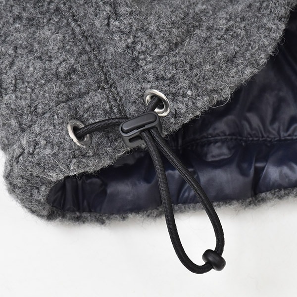 ��25AW��THE SHINZONE ���󥾡��� BOA FOODIE BLOUSON �ܥ� �ա��ǥ��� �֥륾�� 25AMSJK02 ��ǥ�����������̵����