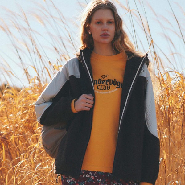 ��25AW��THE SHINZONE ���󥾡��� BOA FOODIE BLOUSON �ܥ� �ա��ǥ��� �֥륾�� 25AMSJK02 ��ǥ�����������̵����