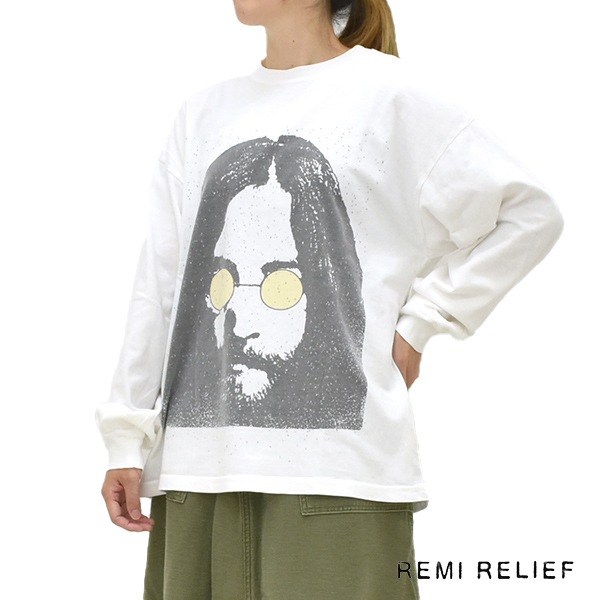 マイクサマ専美品 REMI RELIEF レミレリーフ オーバーサイズロング 楽天市場】【10％OFFクーポン対象】REMI RELIEF（レミレリーフ） 別注