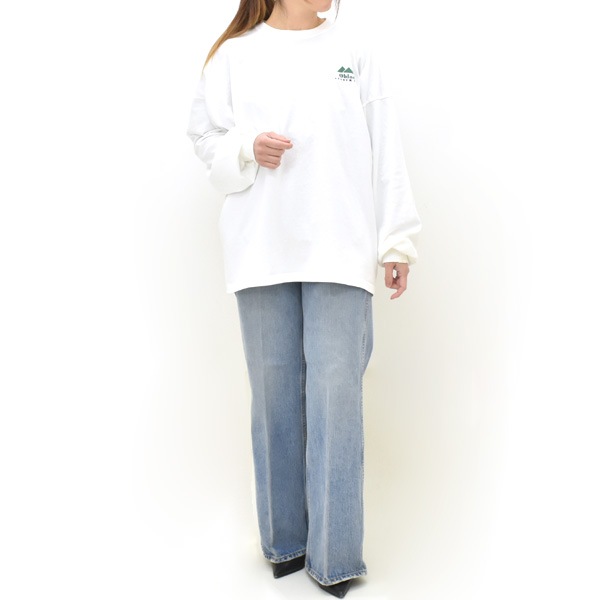 ��26SS��THE SHINZONE ���󥾡��� PARISIENNE DENIM PANTS TYPE-2 �ѥꥸ����� �ǥ˥� ���󥿡��ץ쥹 ���ߥ磻�� 26SMSPA09 ��ǥ�����������̵����