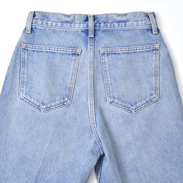 ��26SS��THE SHINZONE ���󥾡��� PARISIENNE DENIM PANTS TYPE-2 �ѥꥸ����� �ǥ˥� ���󥿡��ץ쥹 ���ߥ磻�� 26SMSPA09 ��ǥ�����������̵����