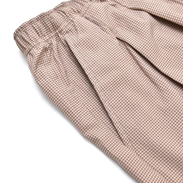 ��2BUY=10%OFF�����桿�ڥ�����/20%OFF��THOUSAND MILE ��������ɥޥ��� �ե������꡼�֥���� ���󥰥ѥ�� ���åȥ��å� �����å� TM261CK00362 ��ǥ�����������̵���ۡ�26 SUMMER SALE�ۡ����ʡ����Բġ�