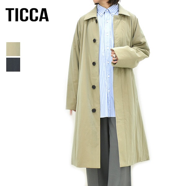 ��26AW��TICCA �ƥ��å� �ѥǥåɥ��ƥ󥫥顼������ TBFA-072 ��ǥ�����������̵����