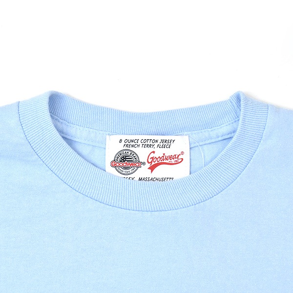 Goodwear ���åɥ����� Mickey L/S TEE-3 �ߥå����ޥ��� U.S.A ���󥰥��꡼��T����� Ĺµ LCS-263003 ��ǥ����� ��� ��˥��å���������̵����