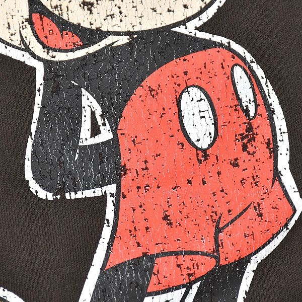 Goodwear ���åɥ����� Mickey L/S TEE-3 �ߥå����ޥ��� U.S.A ���󥰥��꡼��T����� Ĺµ LCS-263003 ��ǥ����� ��� ��˥��å���������̵����