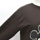 Goodwear ���åɥ����� Mickey L/S TEE-3 �ߥå����ޥ��� U.S.A ���󥰥��꡼��T����� Ĺµ LCS-263003 ��ǥ����� ��� ��˥��å���������̵����