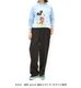 Goodwear ���åɥ����� Mickey L/S TEE-3 �ߥå����ޥ��� U.S.A ���󥰥��꡼��T����� Ĺµ LCS-263003 ��ǥ����� ��� ��˥��å���������̵����
