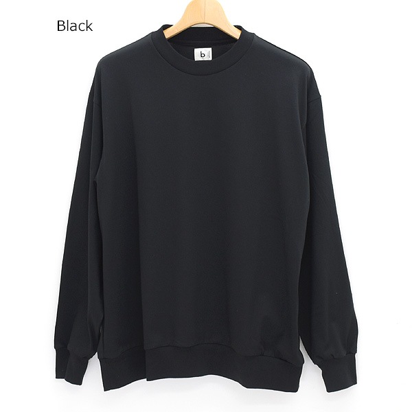 23AWblurhms ROOTSTOCK ֥顼ॹ 롼ĥȥå Silk Cotton 20/80 Hem Rib L/S 륯åȥ إĹµåȥ Tee bROOTS23F19̵