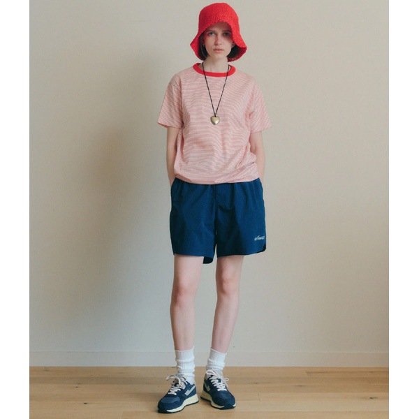 THE SHINZONE 󥾡 "PACK TEE" ѥåT Ⱦµ 20SMSCU66 ǥ