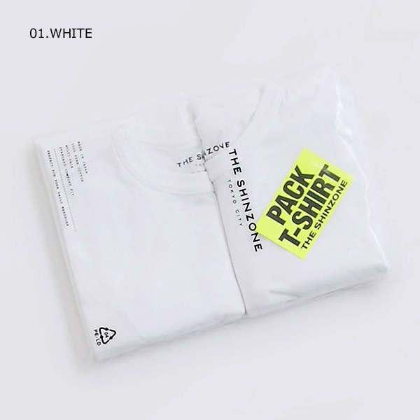 THE SHINZONE 󥾡 "PACK TEE" ѥåT Ⱦµ 20SMSCU66 ǥ