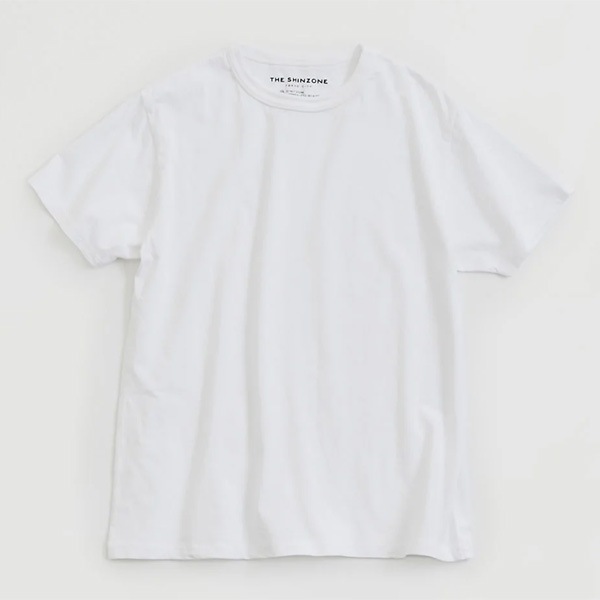 THE SHINZONE 󥾡 "PACK TEE" ѥåT Ⱦµ 20SMSCU66 ǥ