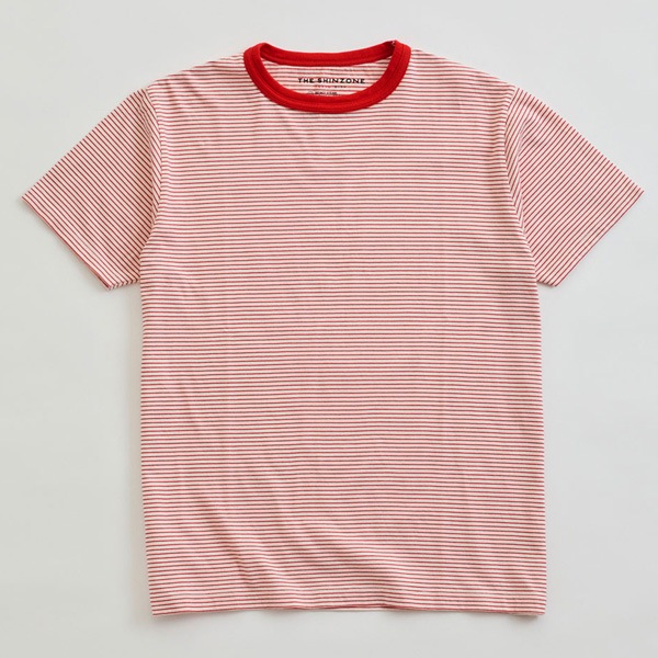THE SHINZONE 󥾡 "PACK TEE" ѥåT Ⱦµ 20SMSCU66 ǥ
