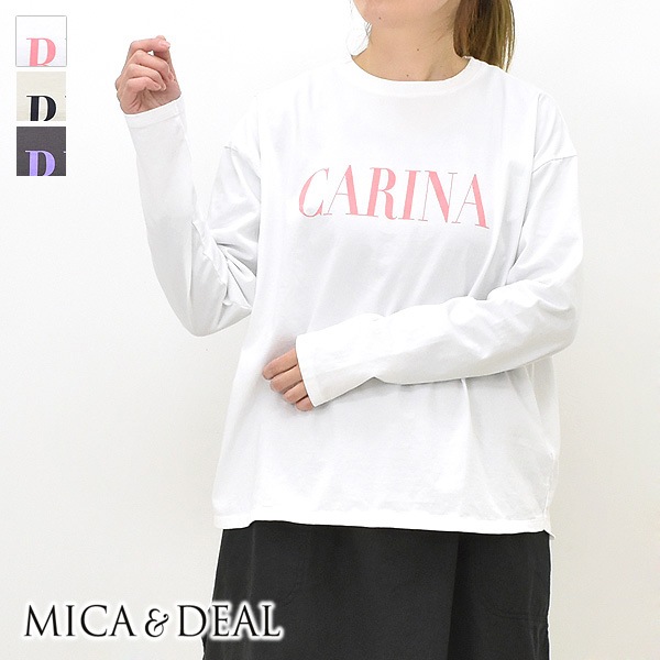MICA&DEAL �ޥ�������ɥǥ����� "CARINA"�ץ��ȥ���T����� 0125109001 ��ǥ�����������̵����