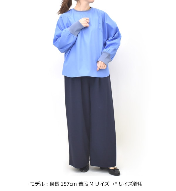 NATALIA �ʥ����ꥢ �Υ󥢥�����µ��֥ץ륪���С��֥饦�� ���åȥ� Ĺµ N0214 ��ǥ�����������̵����