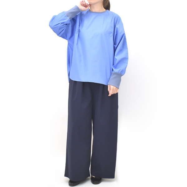 NATALIA �ʥ����ꥢ �Υ󥢥�����µ��֥ץ륪���С��֥饦�� ���åȥ� Ĺµ N0214 ��ǥ�����������̵����