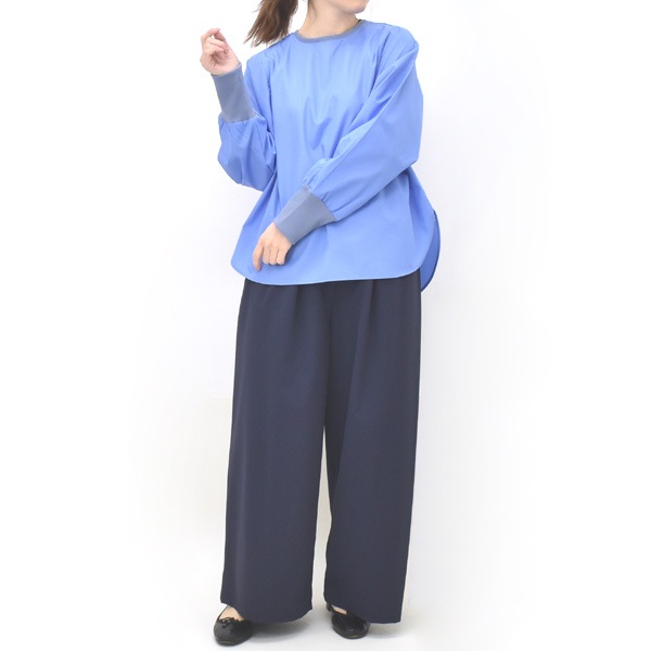 NATALIA �ʥ����ꥢ �Υ󥢥�����µ��֥ץ륪���С��֥饦�� ���åȥ� Ĺµ N0214 ��ǥ�����������̵����