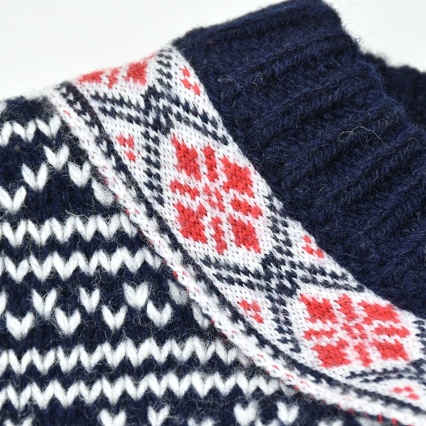 ��25AW��THE SHINZONE ���󥾡��� NORWAY KNIT CARDIGAN �Υ륦���� �˥å� �����ǥ����� 25AMSNI05 ��ǥ�����������̵����