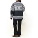 ��25AW��THE SHINZONE ���󥾡��� NORWAY KNIT CARDIGAN �Υ륦���� �˥å� �����ǥ����� 25AMSNI05 ��ǥ�����������̵����