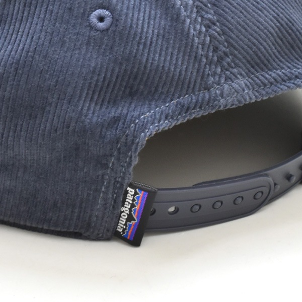 Patagonia �ѥ����˥� CORDUROY CAP �����ǥ��������å� 33535 ��ǥ����� ��� ��˥��å����ڥ���å��ݥ��Ȳġ�