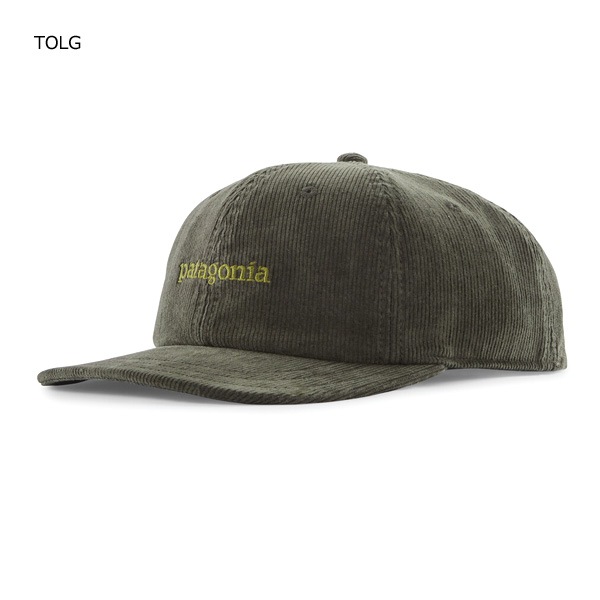 Patagonia �ѥ����˥� CORDUROY CAP �����ǥ��������å� 33535 ��ǥ����� ��� ��˥��å����ڥ���å��ݥ��Ȳġ�