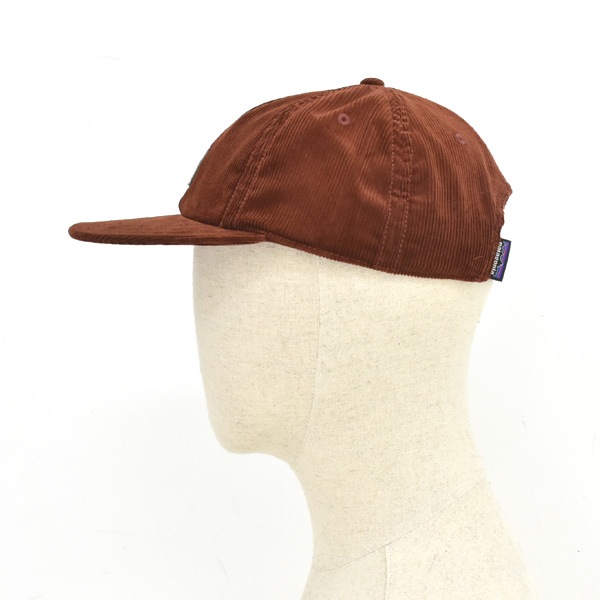 Patagonia �ѥ����˥� CORDUROY CAP �����ǥ��������å� 33535 ��ǥ����� ��� ��˥��å����ڥ���å��ݥ��Ȳġ�