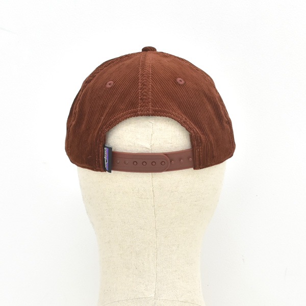 Patagonia �ѥ����˥� CORDUROY CAP �����ǥ��������å� 33535 ��ǥ����� ��� ��˥��å����ڥ���å��ݥ��Ȳġ�