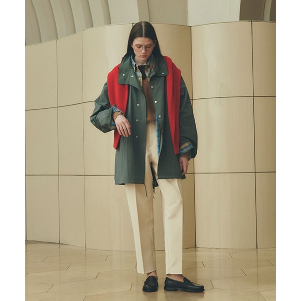 ��26SS��THE SHINZONE ���󥾡��� CHECK DADDY SHIRT �����å� ���ǥ� ����� 26SMSBL11 ��ǥ�����������̵����