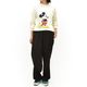 Goodwear ���åɥ����� Mickey L/S TEE-1 �ߥå����ޥ��� california ���󥰥��꡼��T����� Ĺµ LCS-263001 ��ǥ����� ��� ��˥��å���������̵����