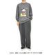 Goodwear ���åɥ����� Mickey L/S TEE-1 �ߥå����ޥ��� california ���󥰥��꡼��T����� Ĺµ LCS-263001 ��ǥ����� ��� ��˥��å���������̵����