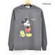 Goodwear ���åɥ����� Mickey L/S TEE-1 �ߥå����ޥ��� california ���󥰥��꡼��T����� Ĺµ LCS-263001 ��ǥ����� ��� ��˥��å���������̵����