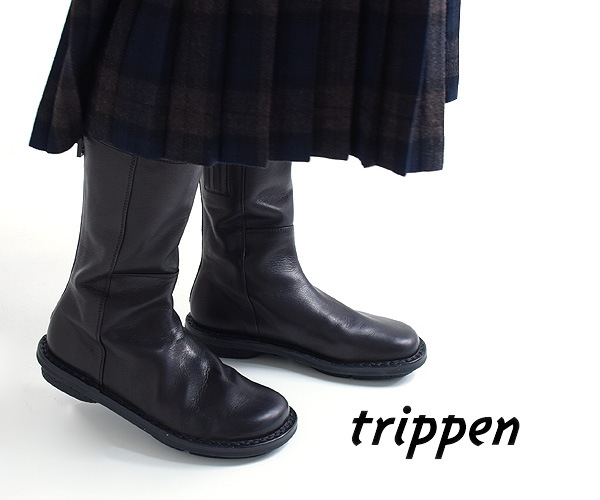 24FWtrippen ȥåڥ "MID-BOOT SAT242" ХåZIPߥǥ֡ ߥåɥ֡ ǥ ֥å