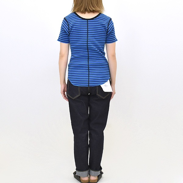 24MMץ륳쥯ۥ󥾡 THE SHINZONE MULTI BORDER TEE ޥܡT 24MMSCU15̵ۡڥåݥȲġ