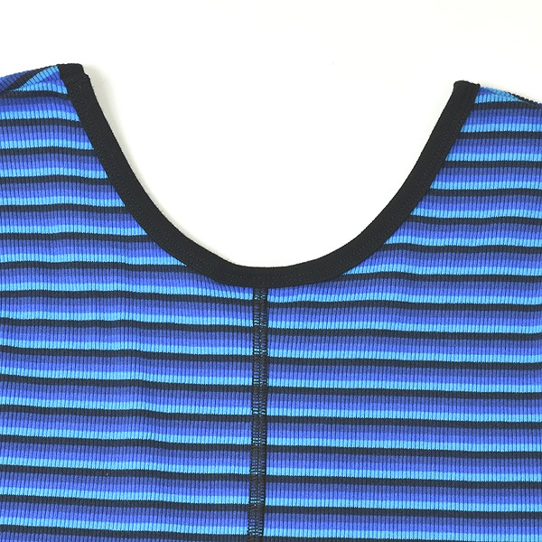 24MMץ륳쥯ۥ󥾡 THE SHINZONE MULTI BORDER TEE ޥܡT 24MMSCU15̵ۡڥåݥȲġ