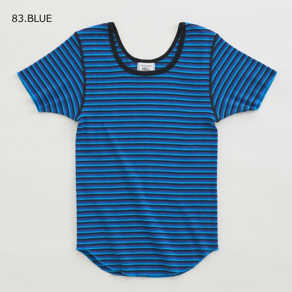 24MMץ륳쥯ۥ󥾡 THE SHINZONE MULTI BORDER TEE ޥܡT 24MMSCU15̵ۡڥåݥȲġ