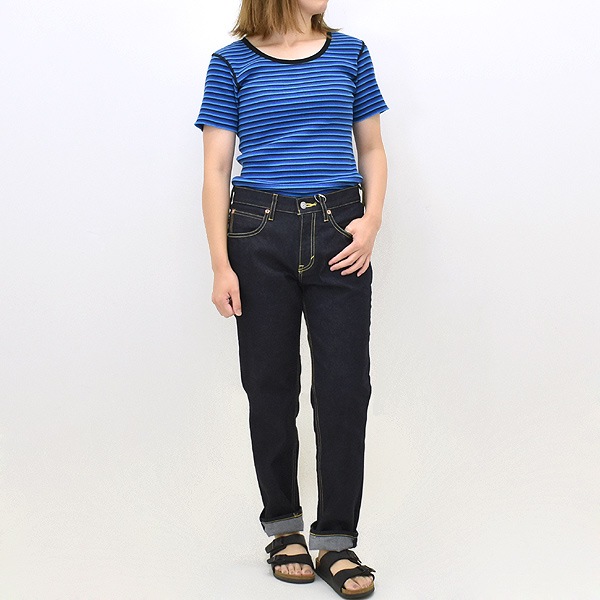 24MMץ륳쥯ۥ󥾡 THE SHINZONE MULTI BORDER TEE ޥܡT 24MMSCU15̵ۡڥåݥȲġ