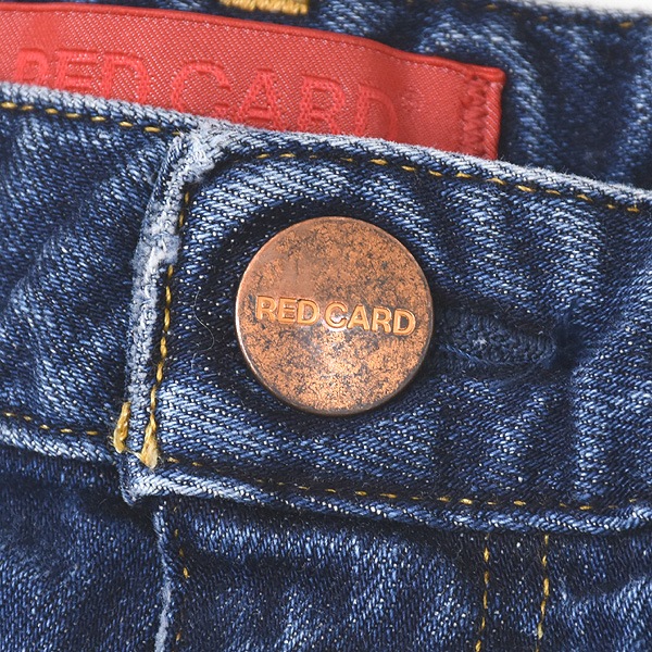 RED CARD ��åɥ����� �ȡ����硼 ��Montana" akira-Stoned Dark- �����֥Х����ѥ�� �ϥ��������ȥǥ˥� 12243701sdk ��ǥ�����������̵����