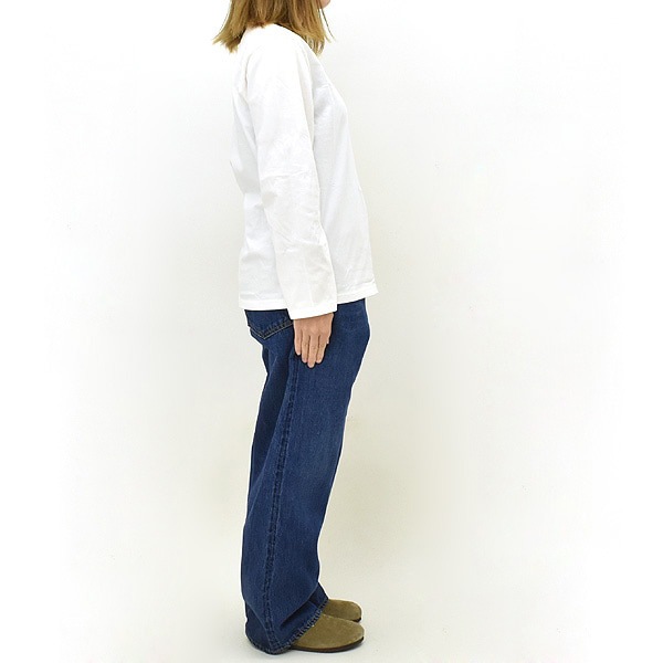 ��25AW��THE SHINZONE ���󥾡��� �ѥå�����T����� Ĺµ���åȥ��� PACK LONG SLEEVE TEE �ѥå�Tee 24AMSCU04������̵����