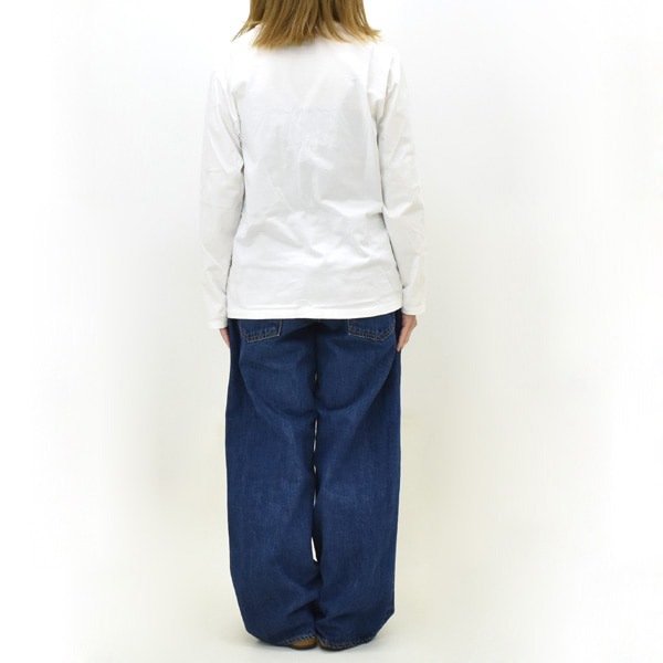 ��25AW��THE SHINZONE ���󥾡��� �ѥå�����T����� Ĺµ���åȥ��� PACK LONG SLEEVE TEE �ѥå�Tee 24AMSCU04������̵����