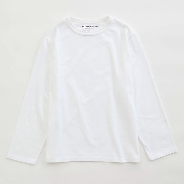 ��25AW��THE SHINZONE ���󥾡��� �ѥå�����T����� Ĺµ���åȥ��� PACK LONG SLEEVE TEE �ѥå�Tee 24AMSCU04������̵����