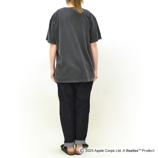 ��25SS��GOOD ROCK SPEED ���åɥ��å����ԡ��� ���å�TEE THE BEATLES �ӡ��ȥ륺 LOVE ME DO �ץ���T����� �Х��TEE 25BTL003W�ڥ���å��ݥ��Ȳġ�