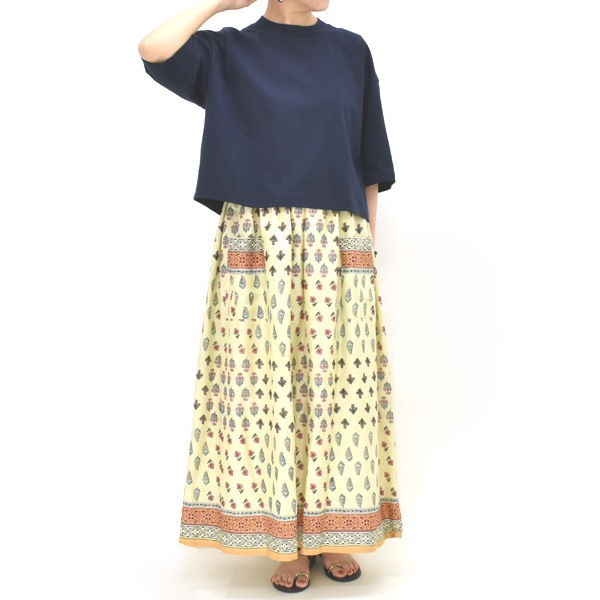 Sarah Wear 饦 ǥץȥ "Byon Byon Skirt" C21850 ǥ̵