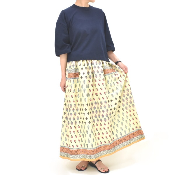 Sarah Wear 饦 ǥץȥ "Byon Byon Skirt" C21850 ǥ̵